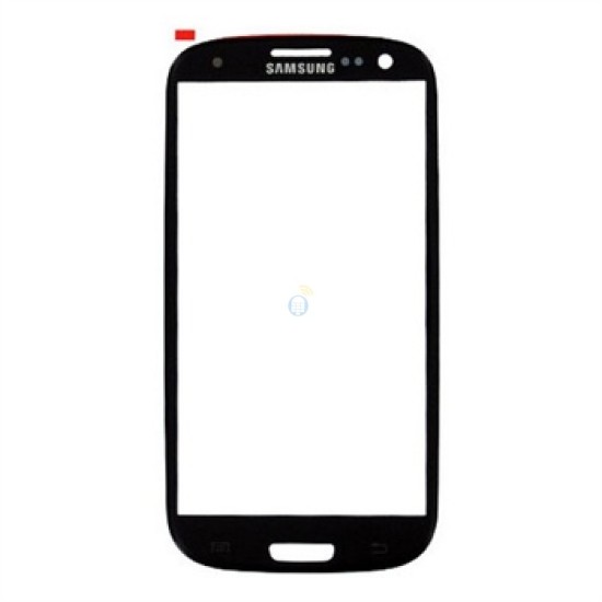 VIDRO PARA TOUCH SAMSUNG GALAXY S3 / I9300 PRETO